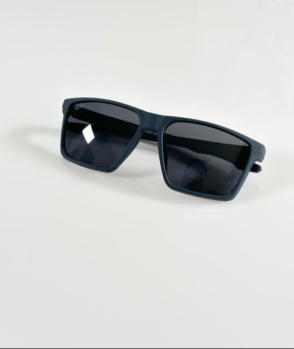 Ray-Ban Classic Matte Black Sunglasses
