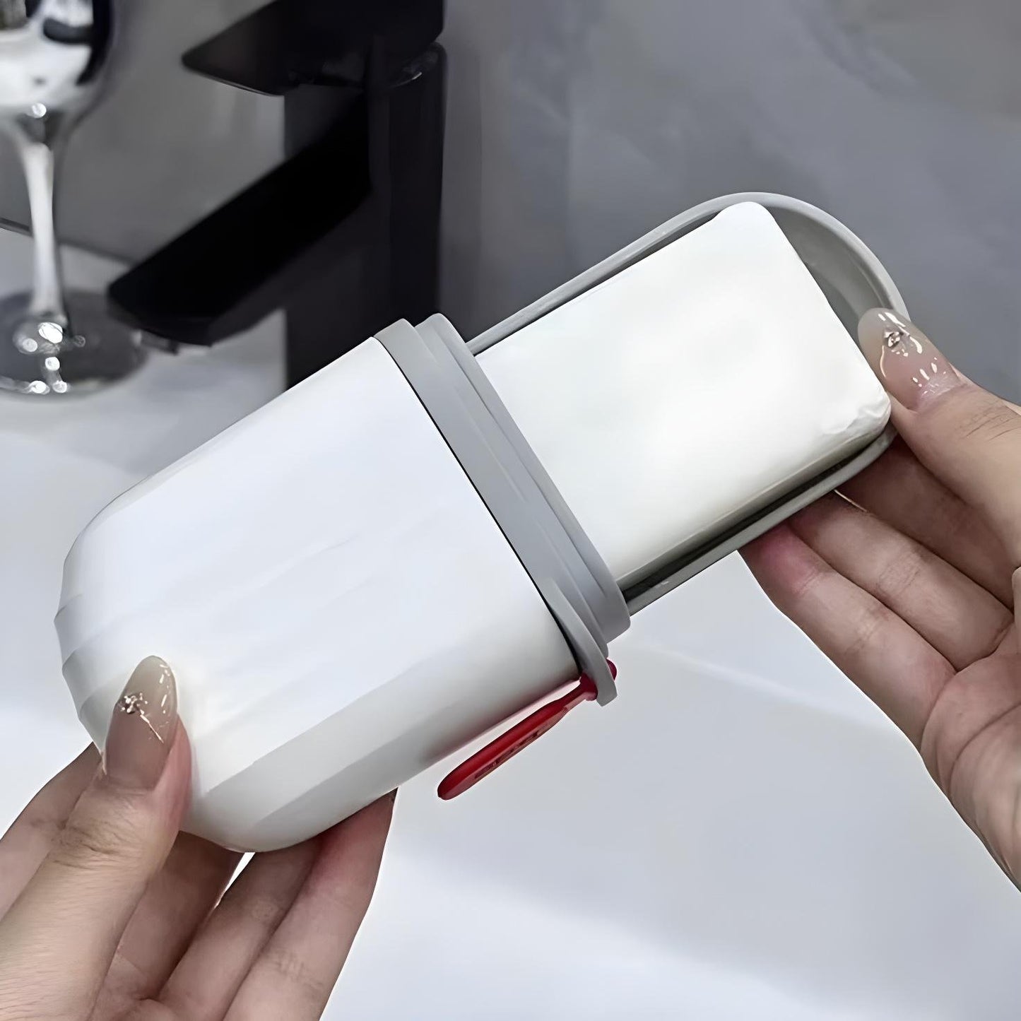 Travel Soap Case