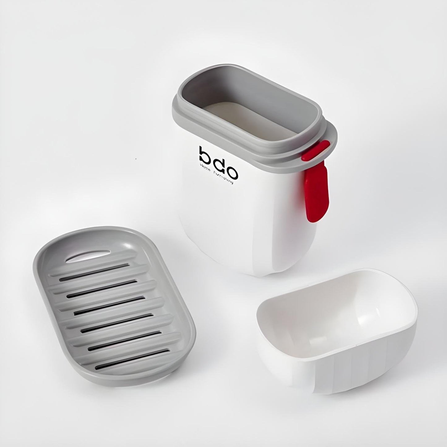 Travel Soap Case