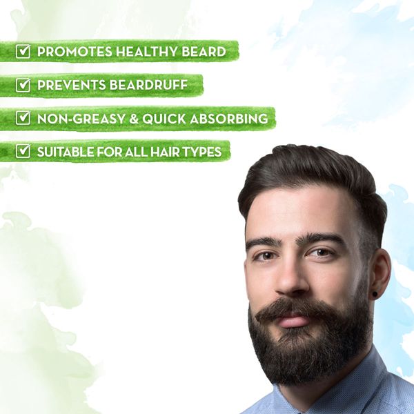 Mamaearth Tea Tree Beard Oil