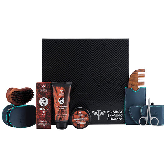 Bombay Shaving Company Beard Grooming Kit