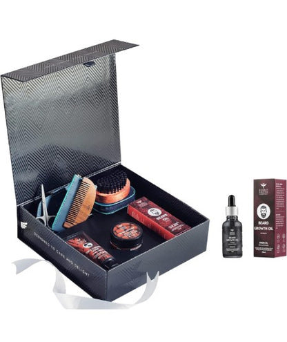 Bombay Shaving Company Beard Grooming Kit
