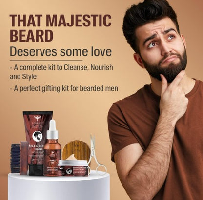 Bombay Shaving Company Beard Grooming Kit