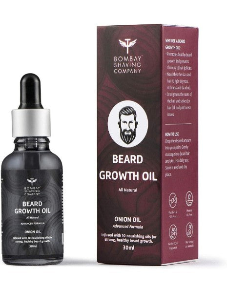 Bombay Shaving Company Beard Grooming Kit