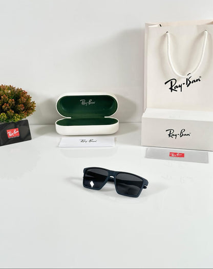 Ray-Ban Classic Matte Black Sunglasses