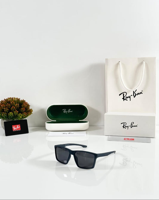 Ray-Ban Classic Matte Black Sunglasses