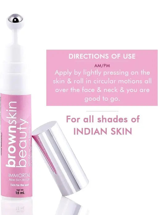IMMORTAL Aloe Skin Roll On