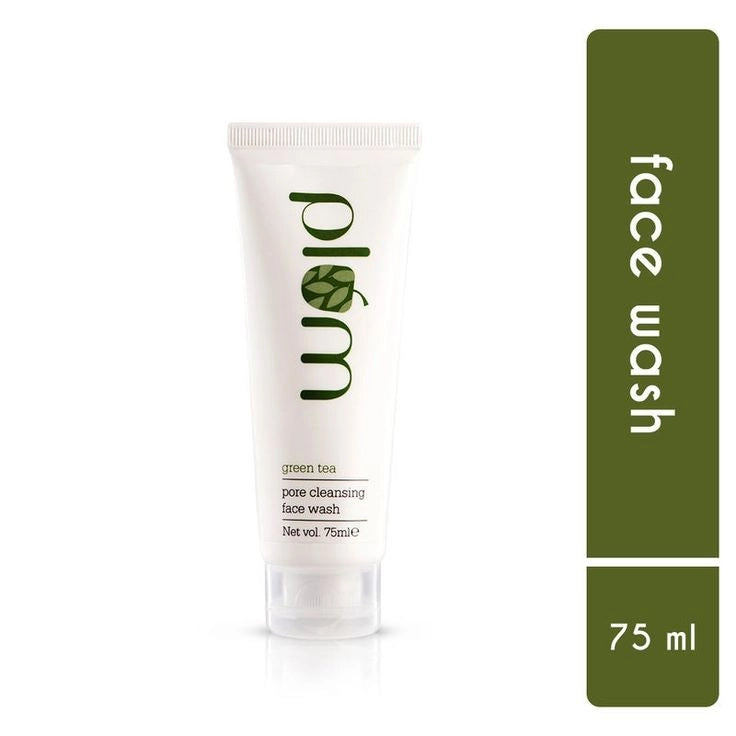 Plum Green Tea Pore Cleansing Face Wash