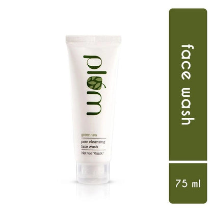 Plum Green Tea Pore Cleansing Face Wash