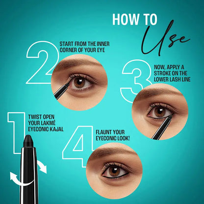 Lakmé Eyeconic Kajal
